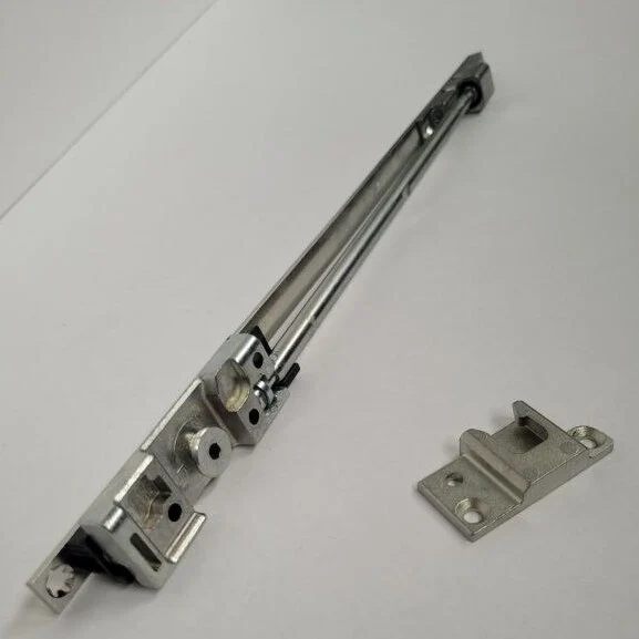 Sistema di chiusura Winkhaus Topstar per serramenti performanti